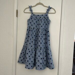 Chambray Hannah Anderson sun dress